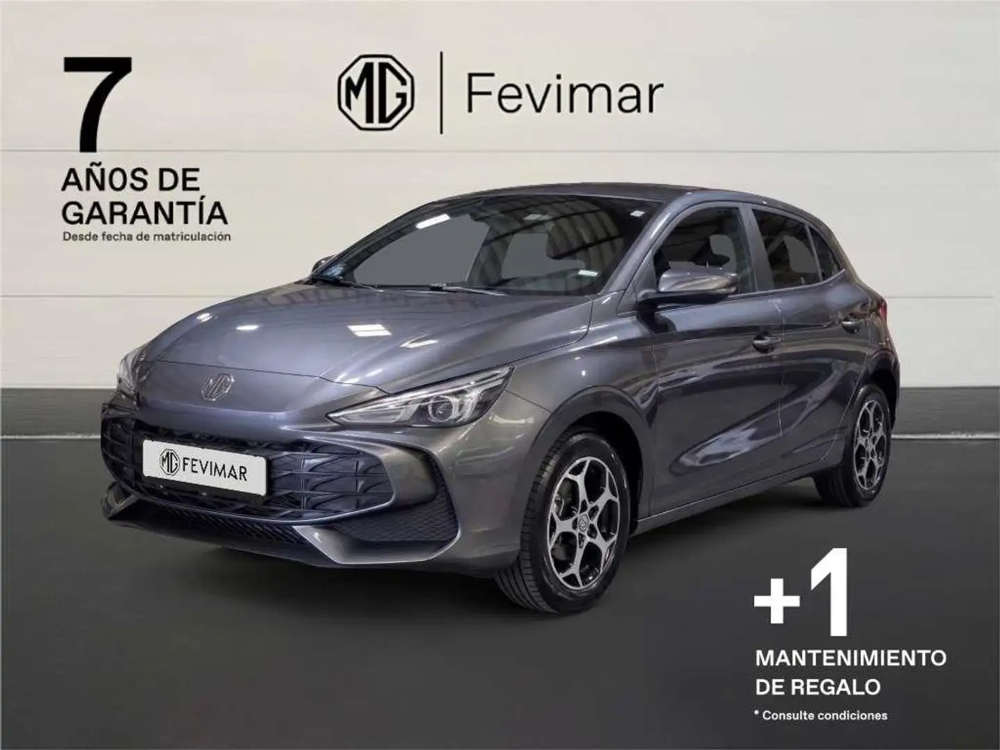 MG MG3 Hybrid+ Comfort - 1