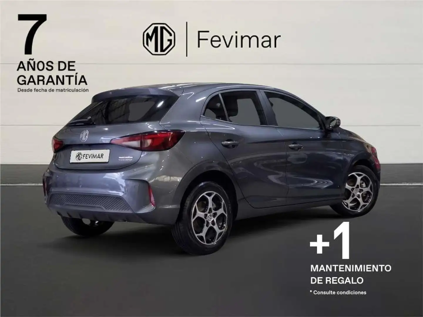 MG MG3 Hybrid+ Comfort - 2
