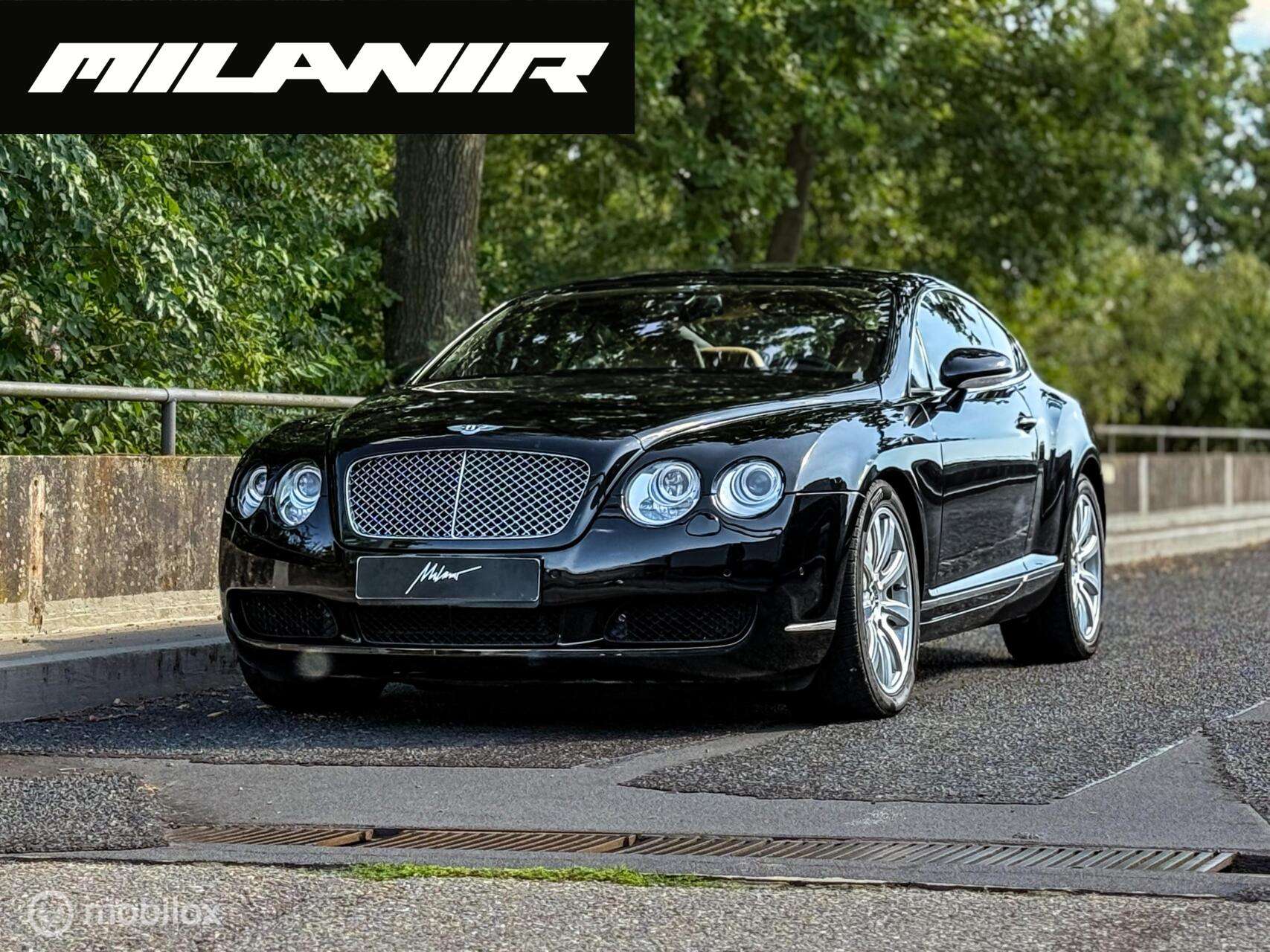 Bentley Continental GT
