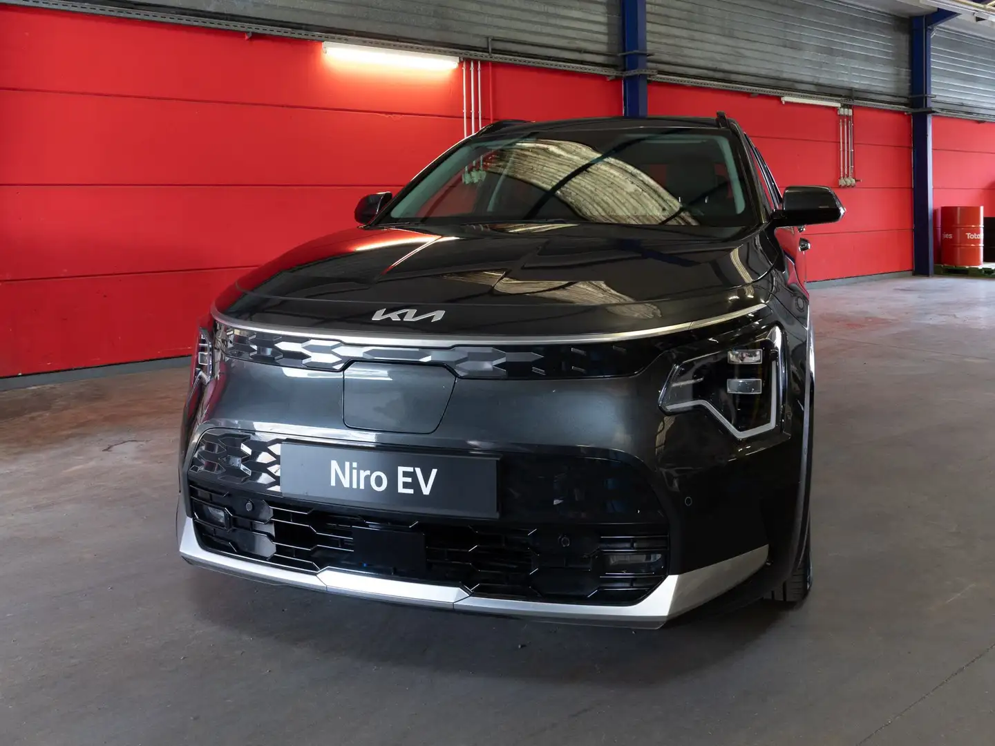 Kia e-Niro e-Niro 64.8 kWh Pace Gris - 2
