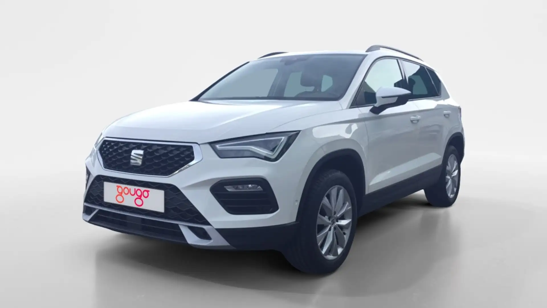 SEAT Ateca TODOTERRENO 1.5 TSI 110KW S/S STYLE XL DSG 150 5P Blanc - 1
