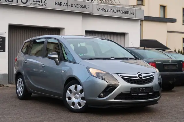 Opel Zafira Tourer Zafira C 1.4 Tourer Selection *KLIMA *TÜV-NEU