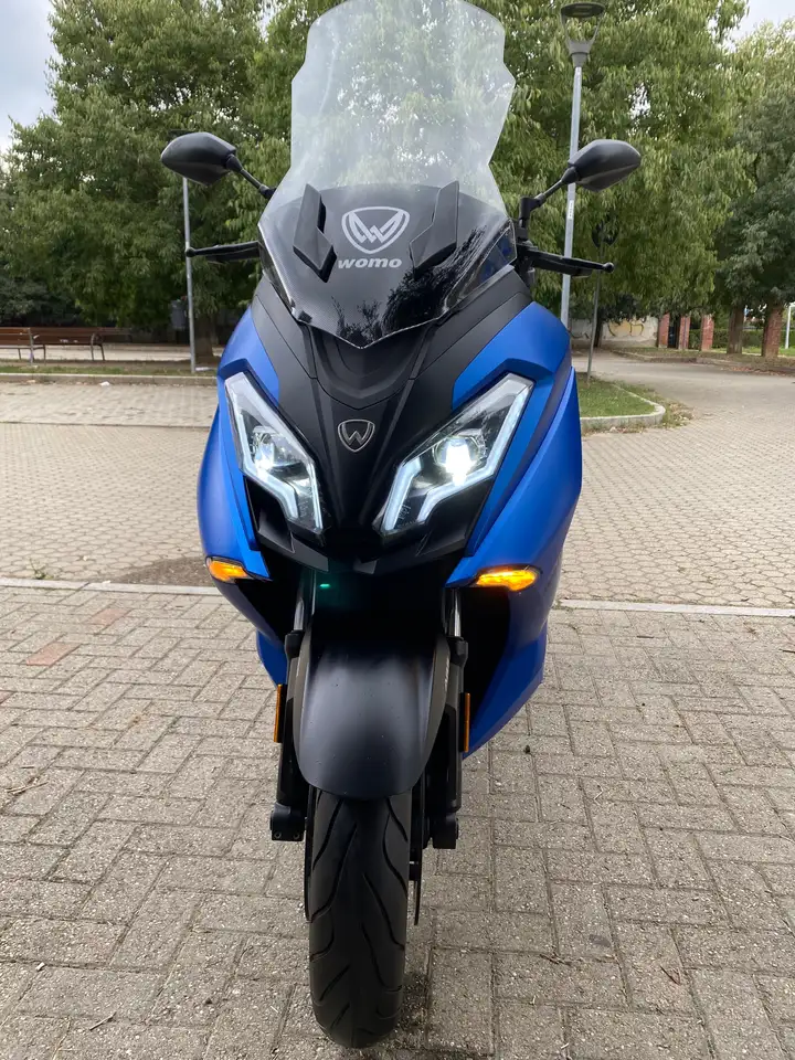 Wottan Motor ST-S 300