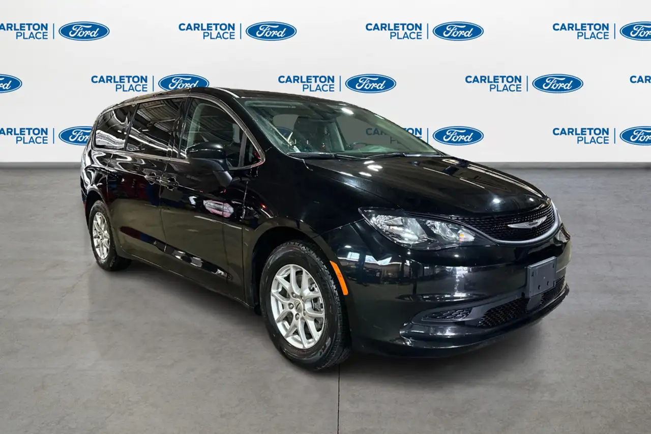 2024 Chrysler Grand Caravan