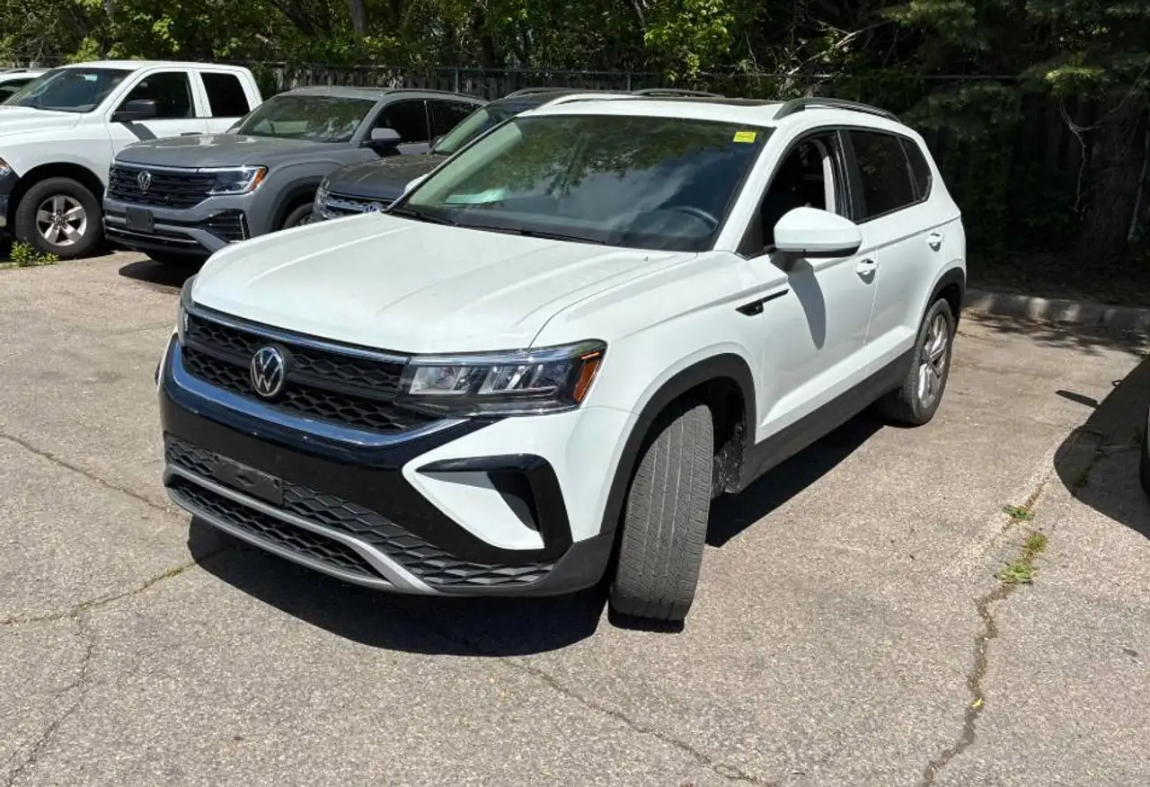 2022 Volkswagen Taos