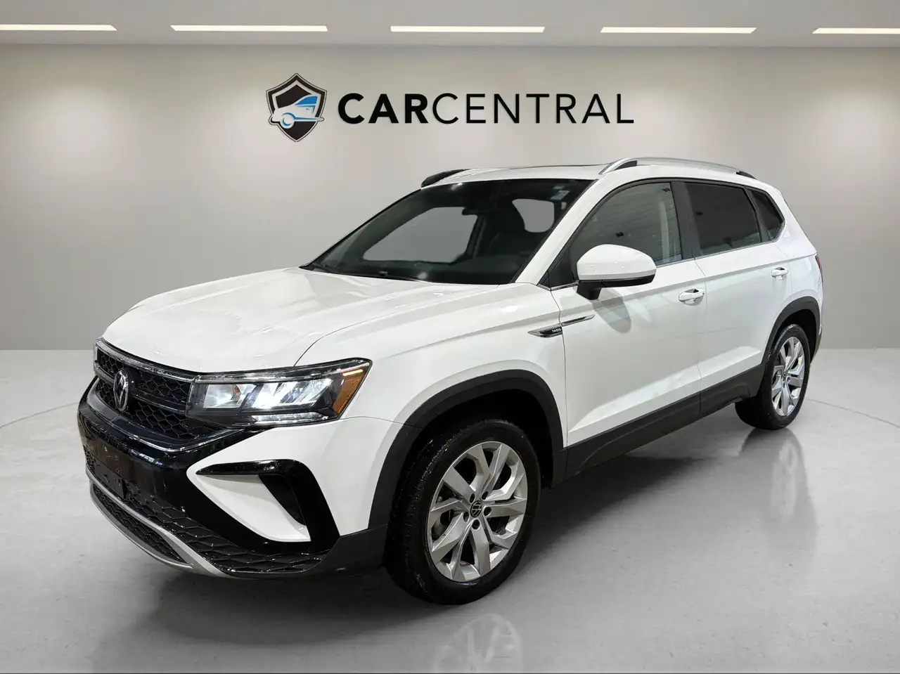 2022 Volkswagen Taos