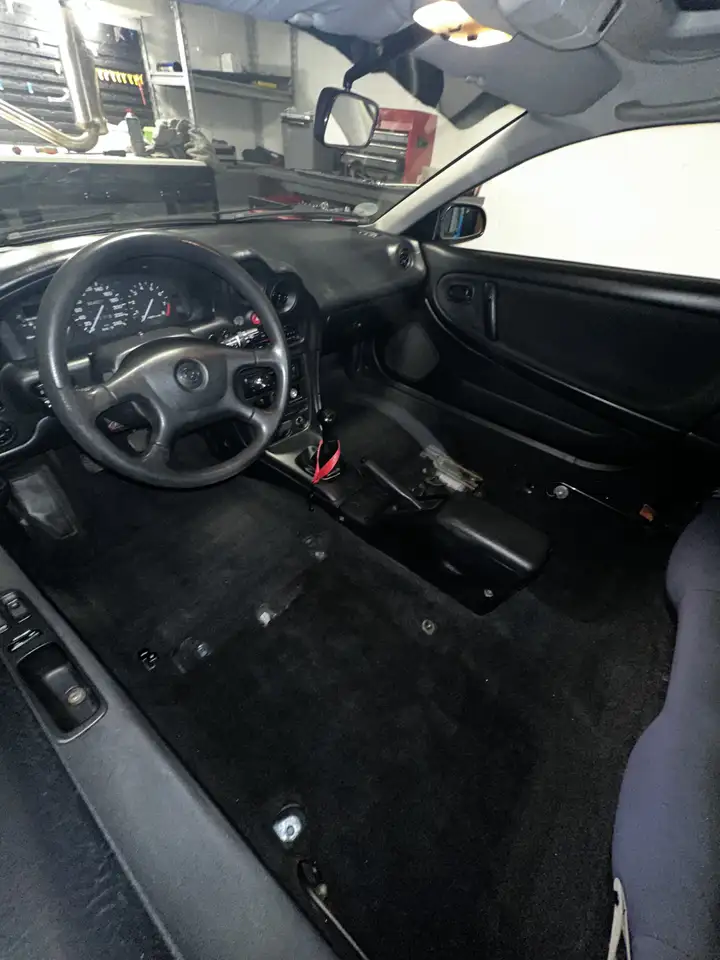 Mazda MX-3 1.8i V6, foto 12