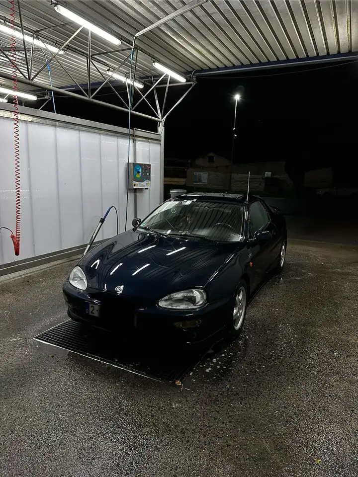 Mazda MX-3 1.8i V6, foto 5