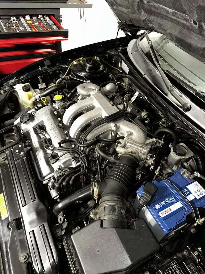 Mazda MX-3 1.8i V6, foto 9