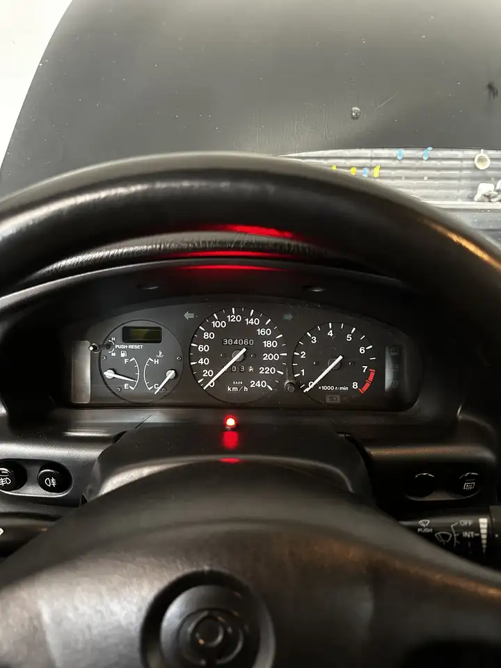 Mazda MX-3 1.8i V6, foto 11