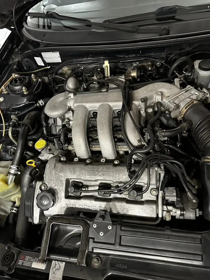 Mazda MX-3 1.8i V6, foto 10