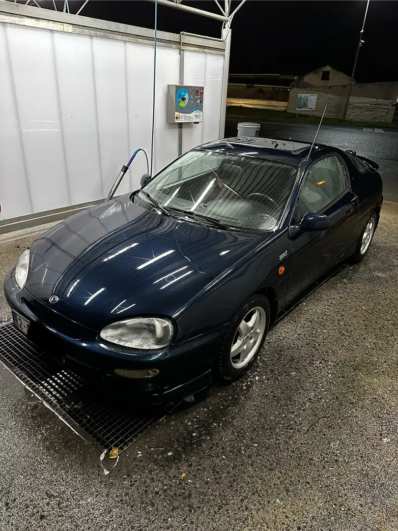Mazda MX-3 1.8i V6 - 1