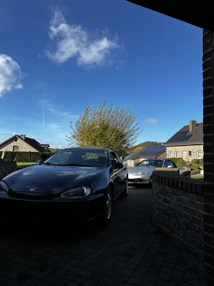 Mazda MX-3 1.8i V6, foto 7