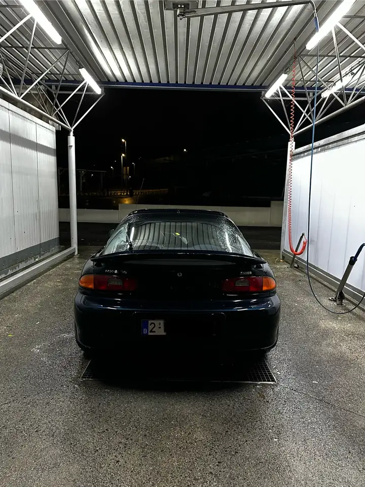 Mazda MX-3 1.8i V6, foto 3