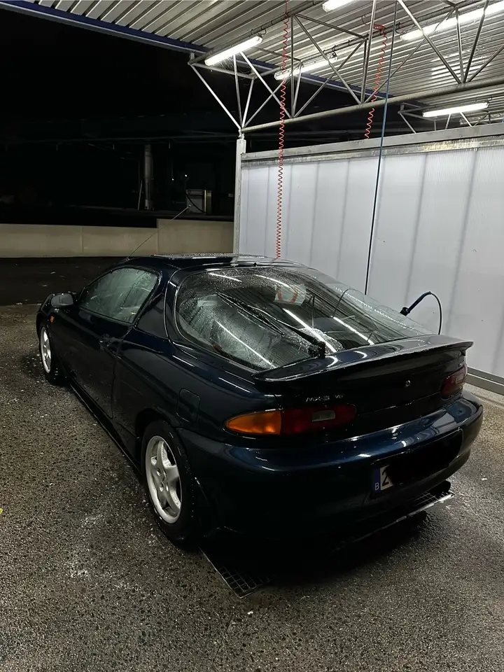 Mazda MX-3 1.8i V6, foto 4