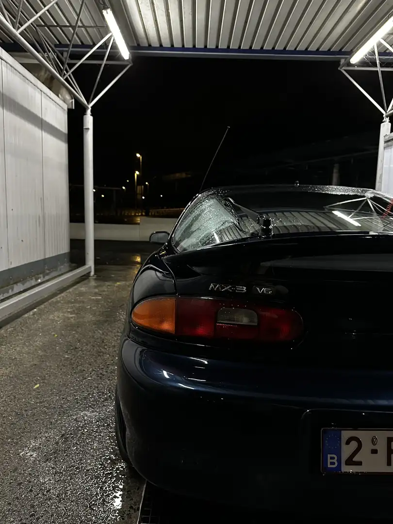 Mazda MX-3 1.8i V6 - 2