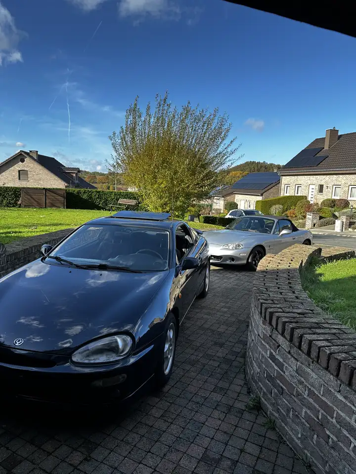Mazda MX-3 1.8i V6, foto 6