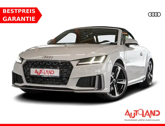 Audi TT Roadster 40 2.0 TFSI S-LINE LED Navi PDC USB