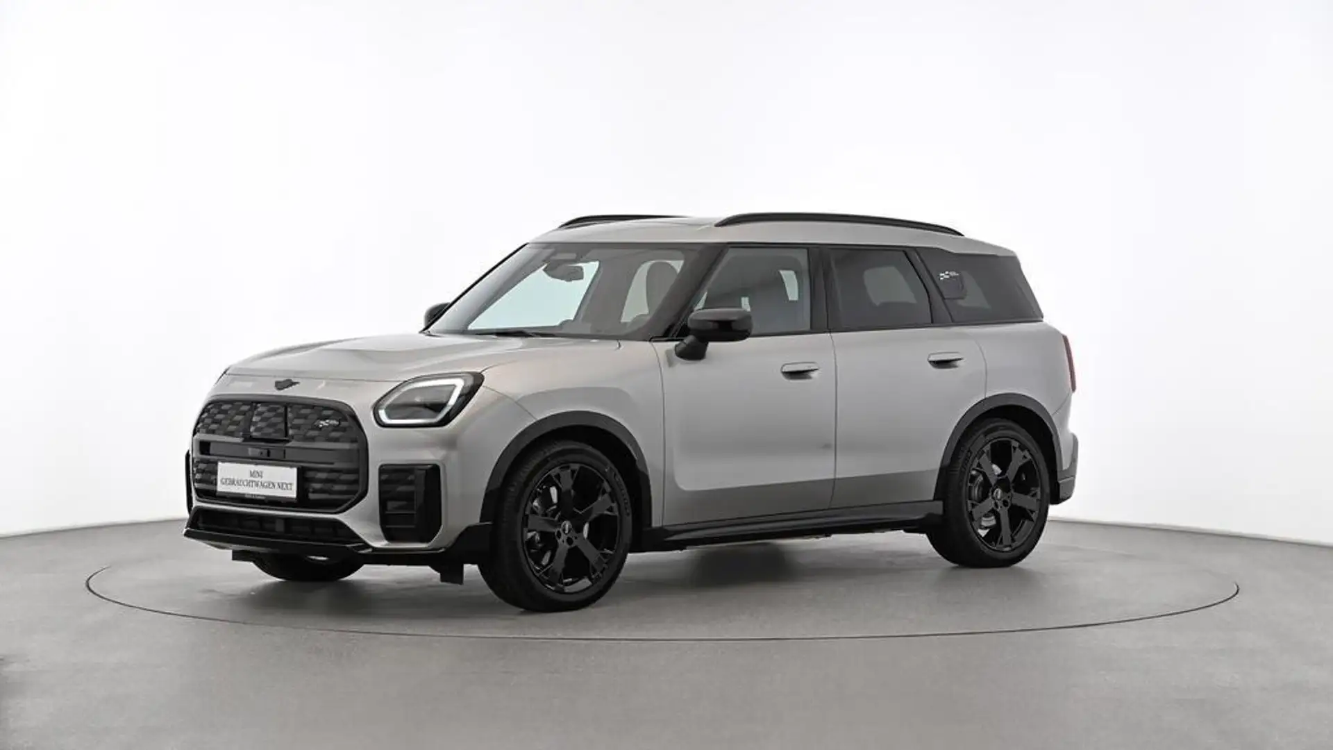MINI Countryman SE All4 Silber - 2