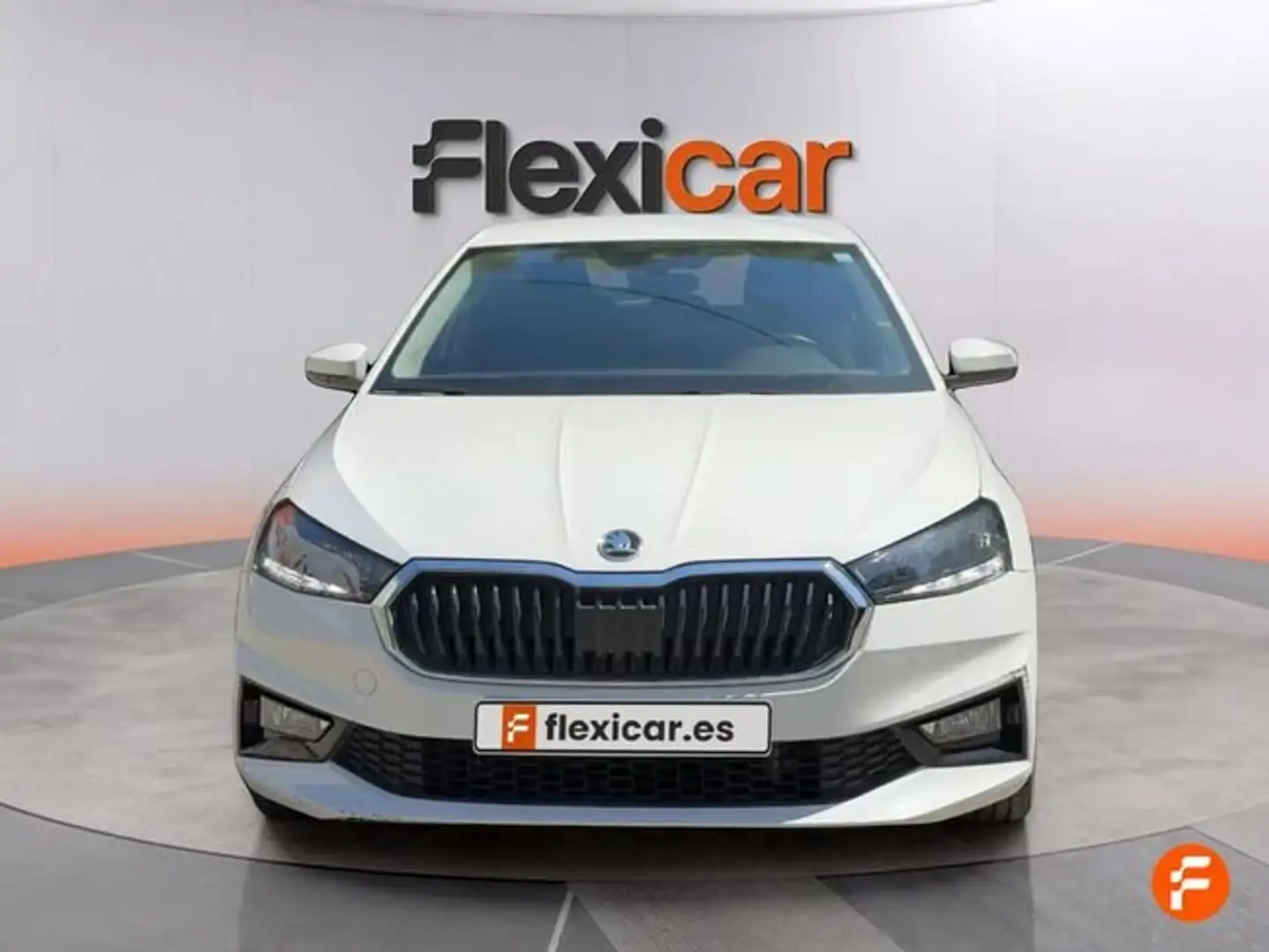 Skoda Fabia 1.0 MPI Active 55kW Blanco - 2
