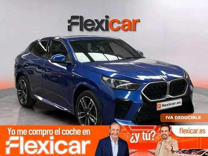 BMW X2 sDrive18d 2025