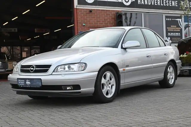 Opel Omega 2.2 16V Edition 2000 *TOP*INKL.GARANTIE*