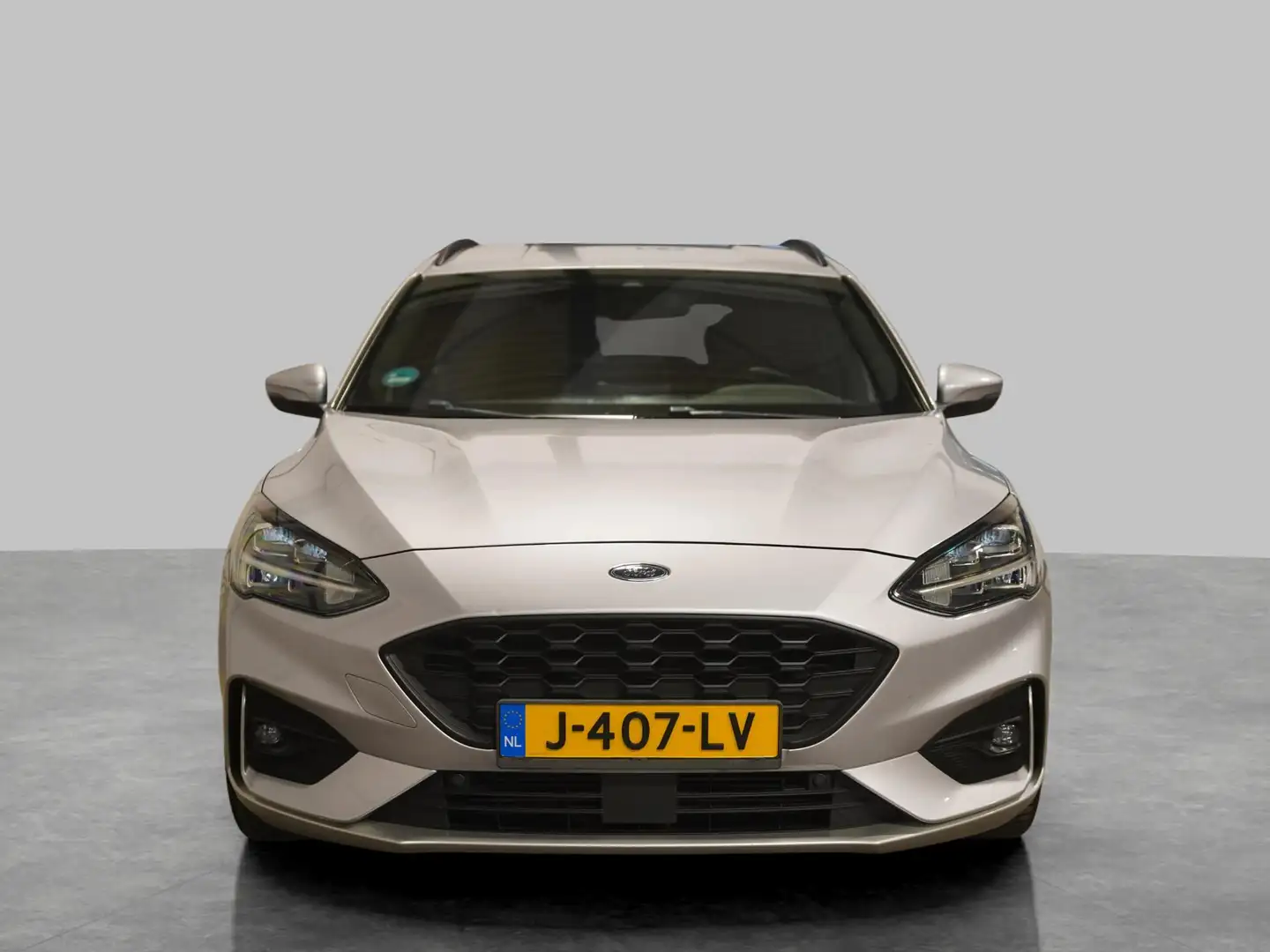 Ford Focus Wagon 1.5 EcoBoost ST-Line | B&O | Easy Park ass. Gris - 2