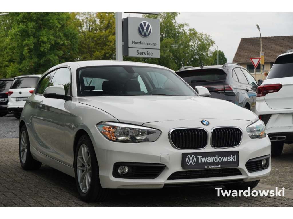 Second hand Bmw 1 Series 