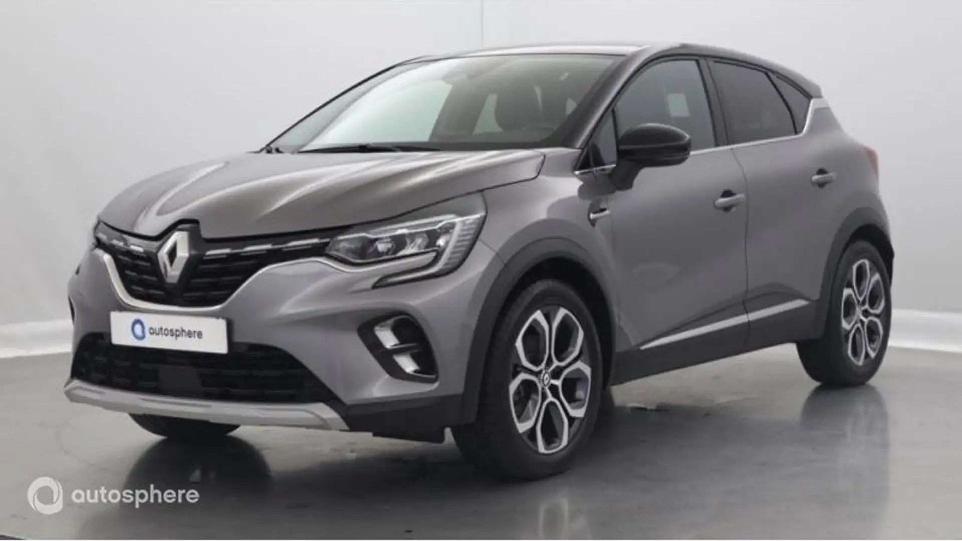 Renault Captur 1.6 E-Tech hybride 145ch Techno - 1