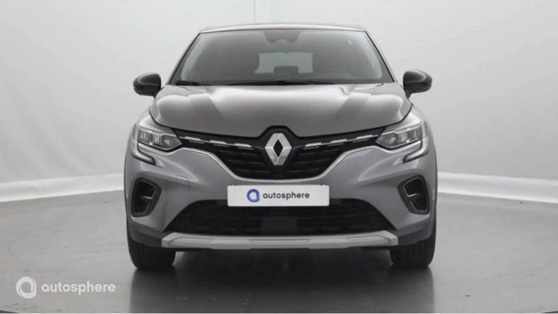 Renault Captur 1.6 E-Tech hybride 145ch Techno - 2