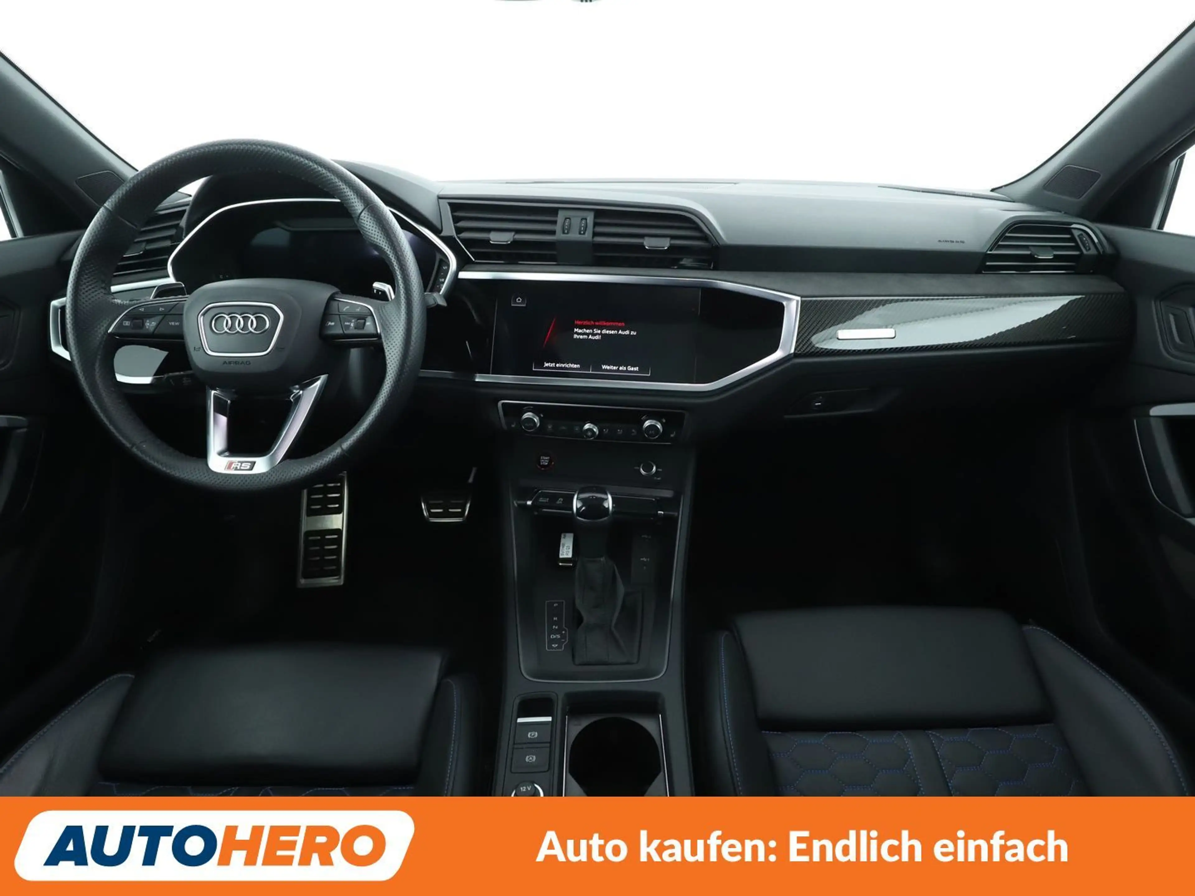 Audi RS Q3 2.5 TFSI quattro Aut.*NAVI*LED*CAM* — photo 12