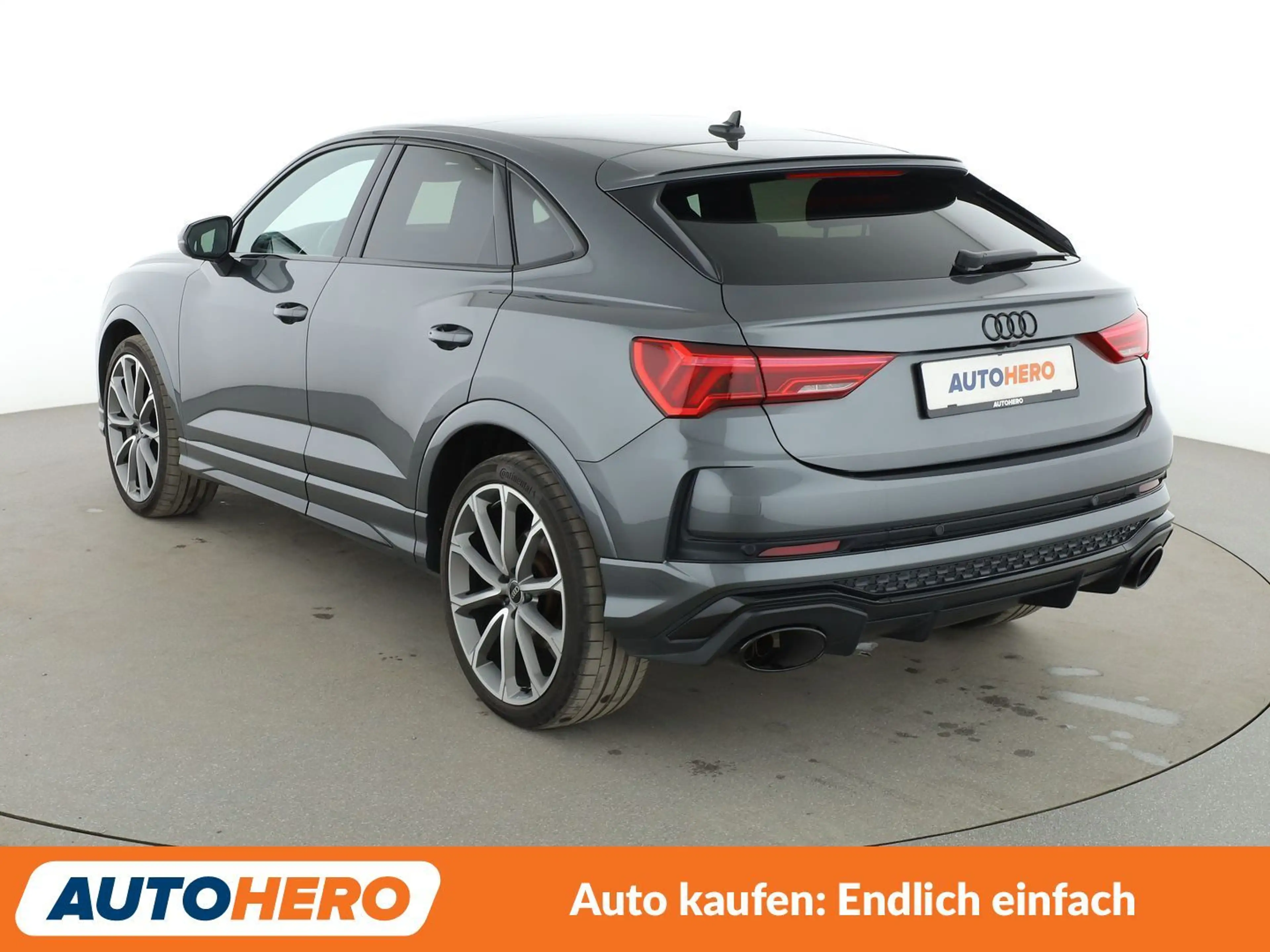 Audi RS Q3 2.5 TFSI quattro Aut.*NAVI*LED*CAM* — photo 4