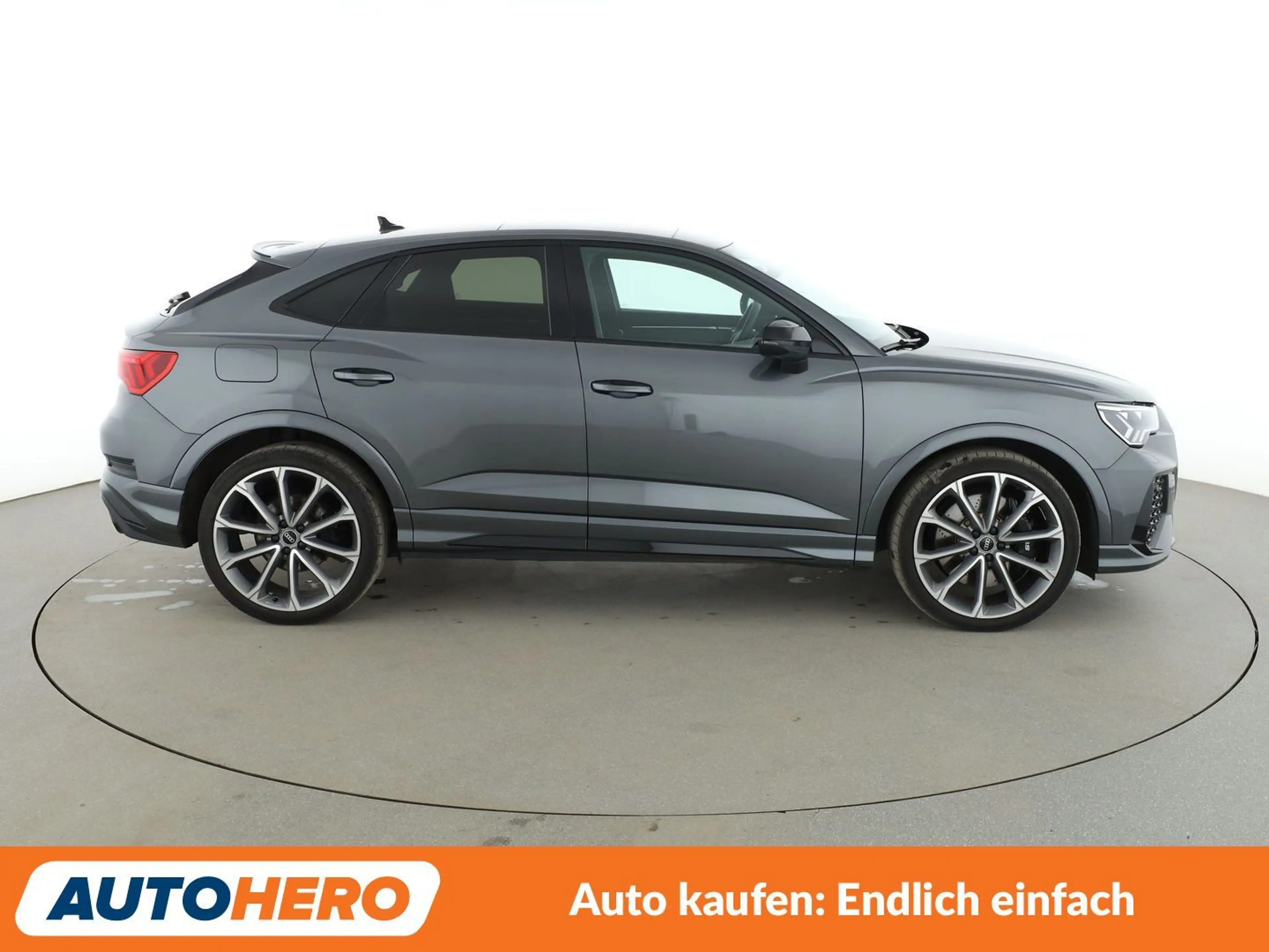 Audi RS Q3 2.5 TFSI quattro Aut.*NAVI*LED*CAM* — photo 7