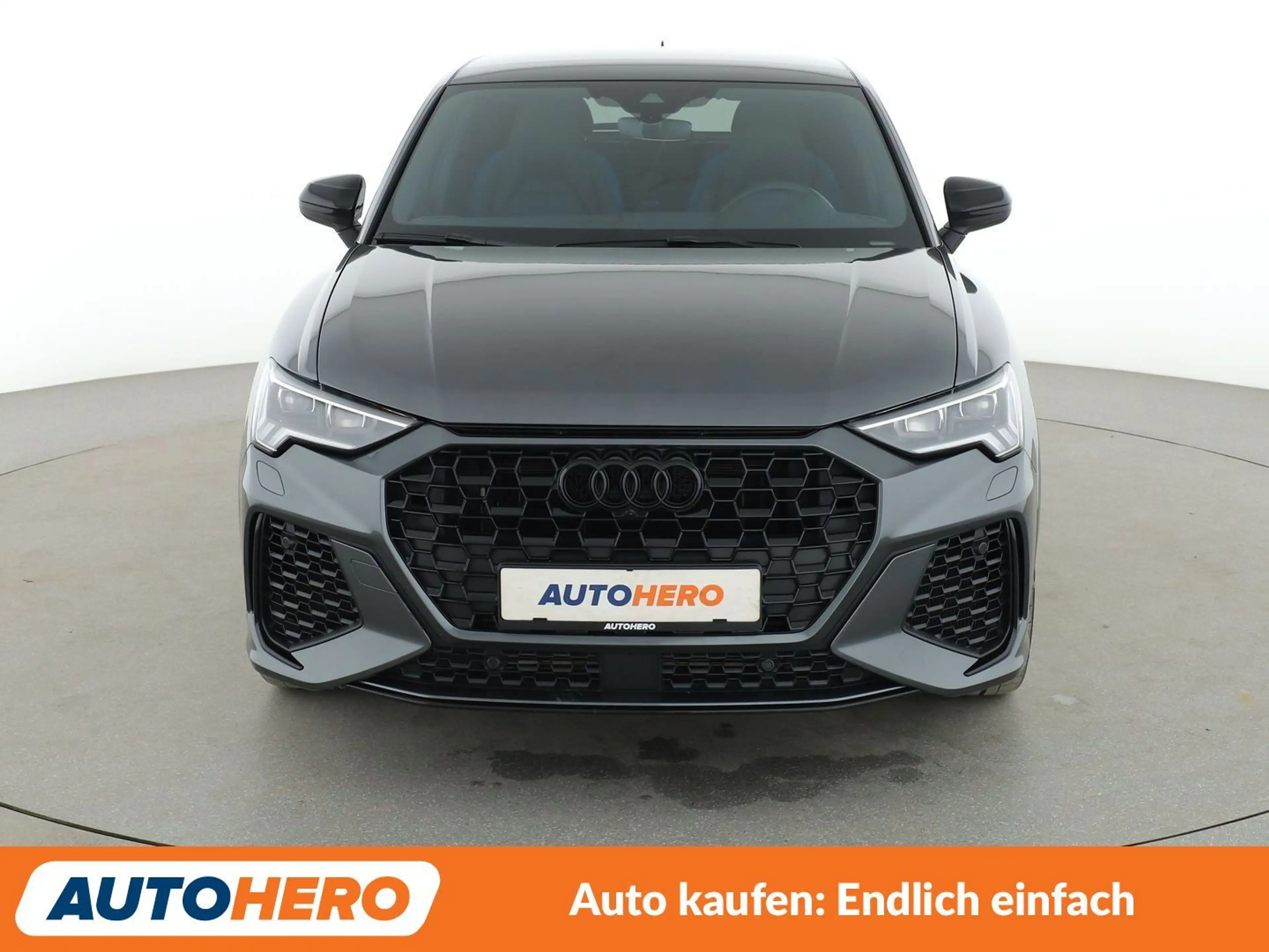 Audi RS Q3 2.5 TFSI quattro Aut.*NAVI*LED*CAM* — photo 9