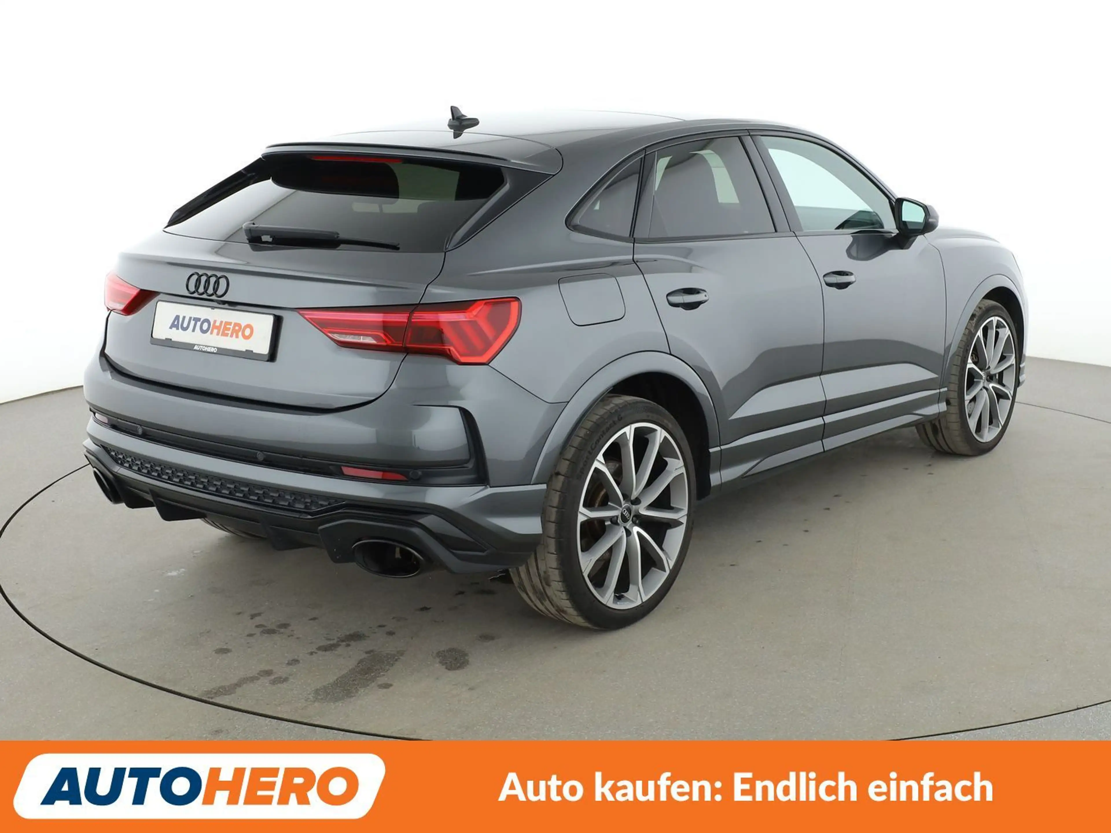 Audi RS Q3 2.5 TFSI quattro Aut.*NAVI*LED*CAM* — photo 6