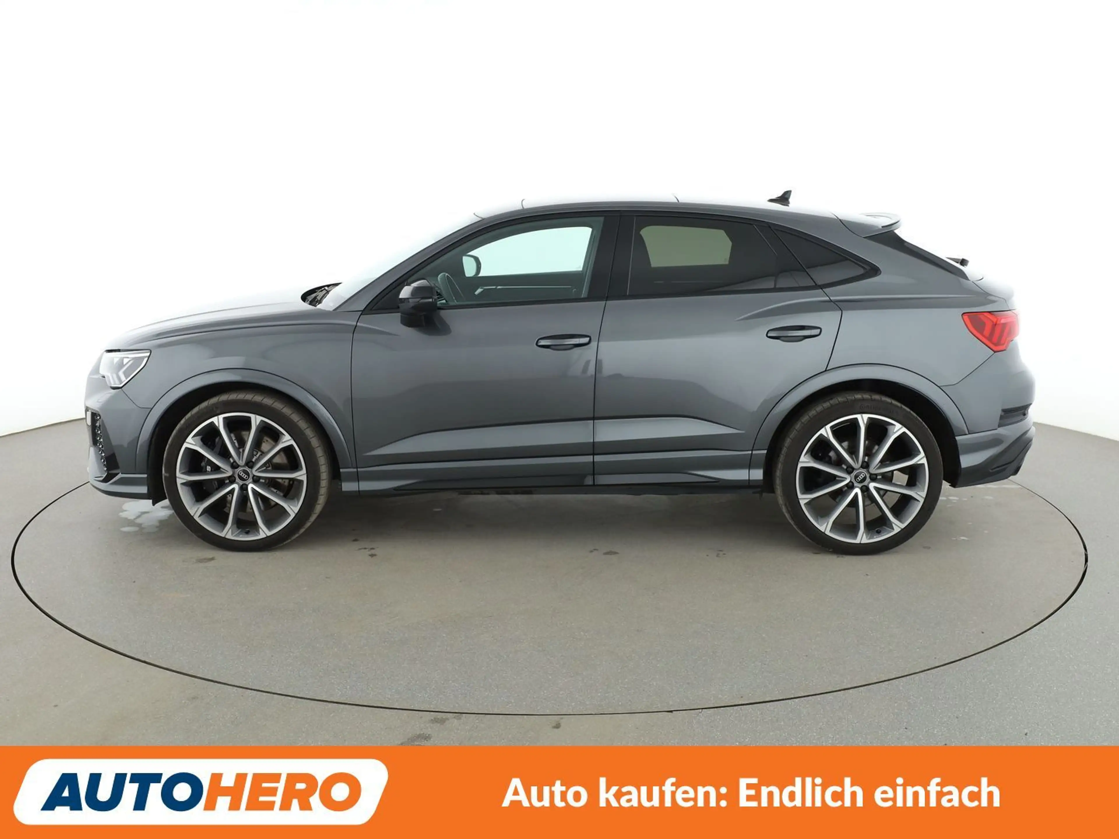 Audi RS Q3 2.5 TFSI quattro Aut.*NAVI*LED*CAM* — photo 3