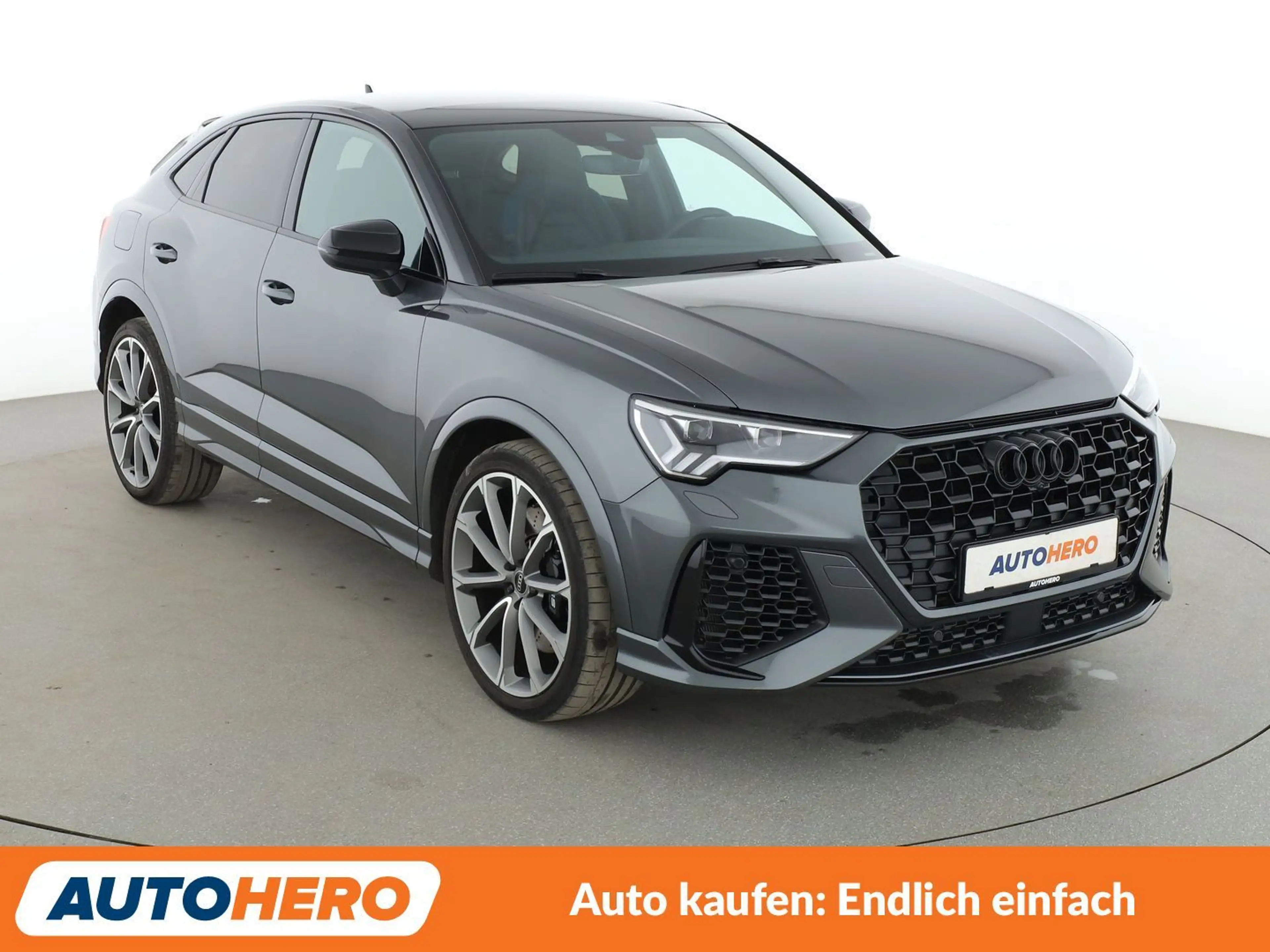 Audi RS Q3 2.5 TFSI quattro Aut.*NAVI*LED*CAM* — photo 8