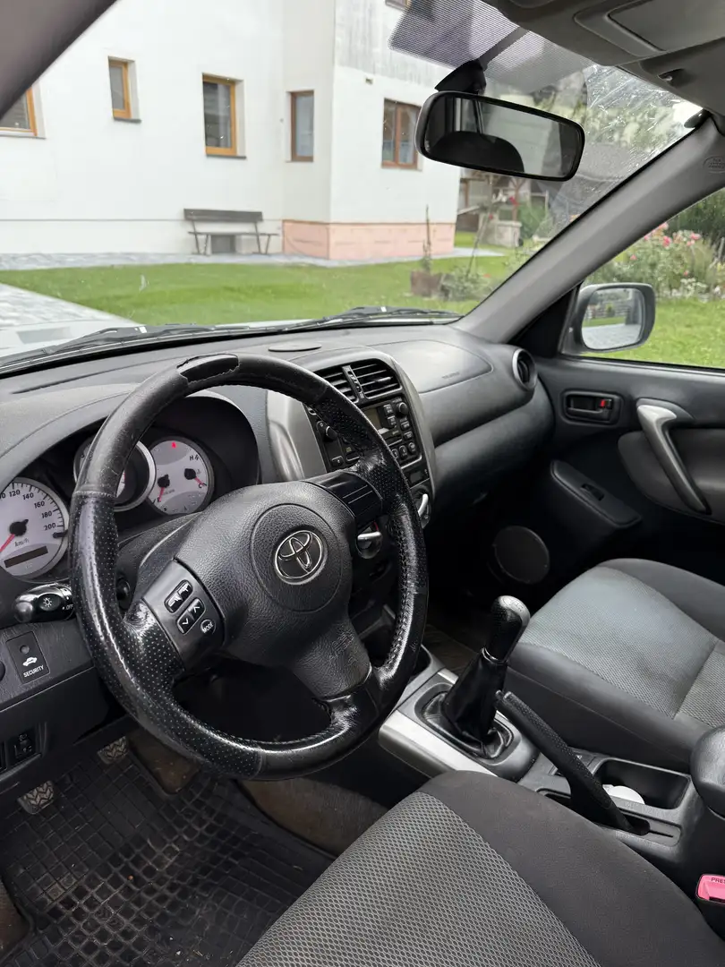 Toyota RAV 4 RAV4 2,0 D-4D 4WD - 1