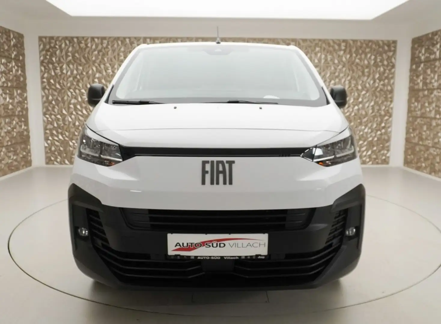 Fiat Scudo KW M BlueHDi 120PS S&S 6Gang Weiß - 2