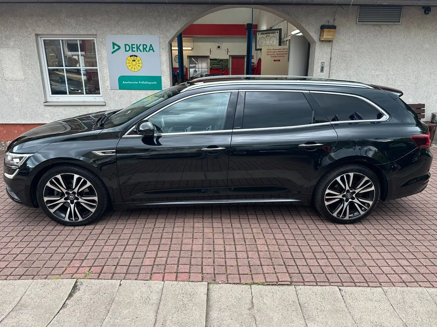 Renault Talisman GT Initiale*BELÜF.SITZE*PANO*HUD*ACC* Noir - 2