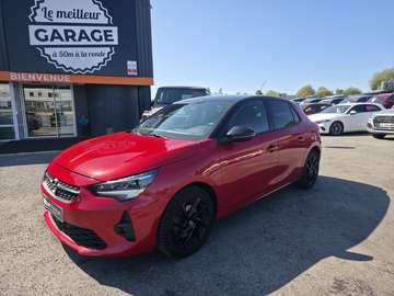 Corsa 1.2i Turbo - 130- BVA GS Line