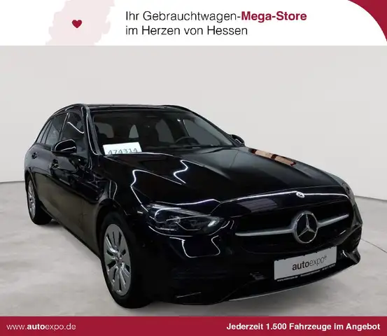 Mercedes-Benz C 180 C 180 T 9G- AssiP KomfP KAM SHZ