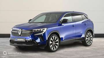 1.2 TCe mild hybrid advanced 130ch Techno