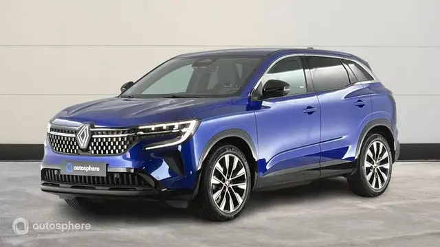 Renault Austral 1.2 TCe mild hybrid advanced 130ch Techno