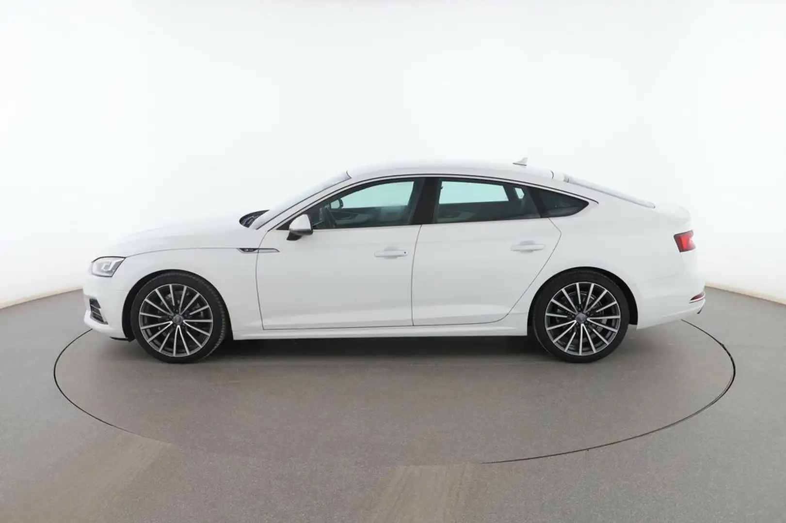 Audi A5 1.4 TFSI ACT Sport Sportback Blanc - 2