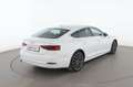 Audi A5 1.4 TFSI ACT Sport Sportback Blanc - thumbnail 5
