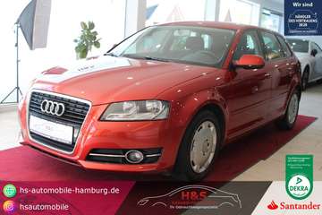 Sportback 1.4 TFSI Attraction*Tempomat*SHZ*PDC