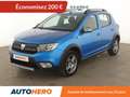 Dacia Sandero Stepway 0.9 TCe Bleu - thumbnail 1