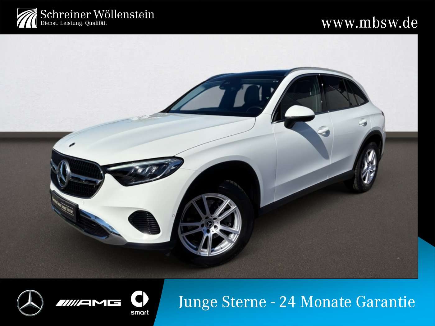 2024 Mercedes Benz GLC 200