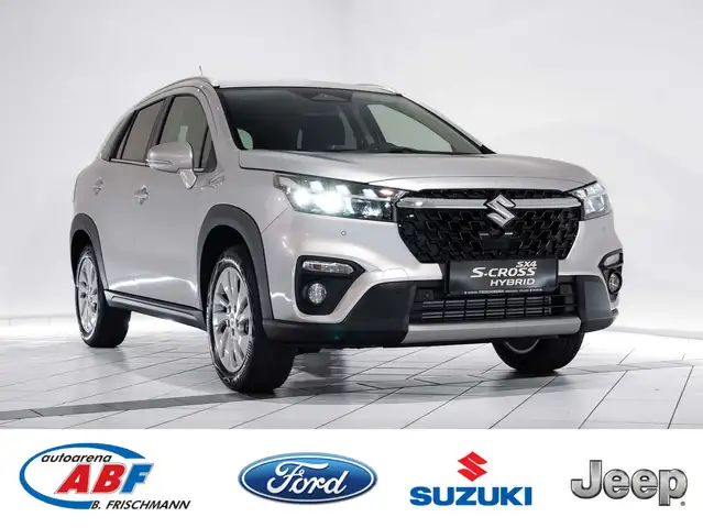 Suzuki S-Cross ALLGRIP shine